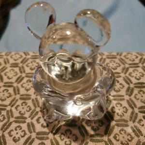 Bear figure